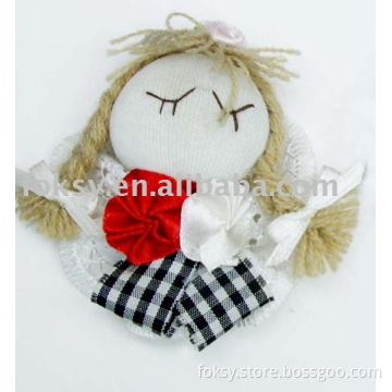 Fabric Doll